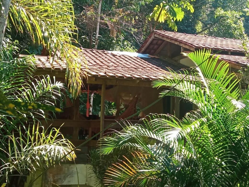 Recanto Do Bebeto Parati Exterior foto